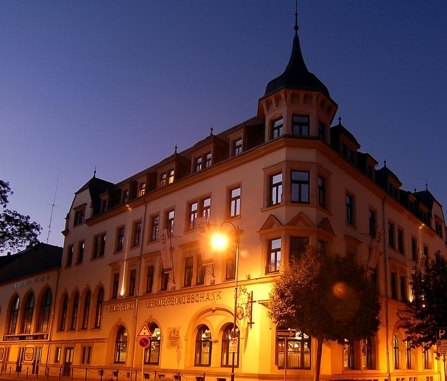 Hotel Kaiserhof Radeberg Exterior photo